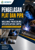 sampul depan buku pengelasan plat dan pipa